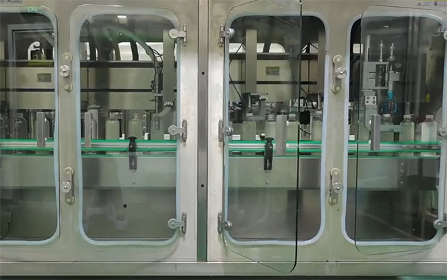 全自动无菌灌装生产线发布 适配椰奶、果汁、生物医药多领域(图2)