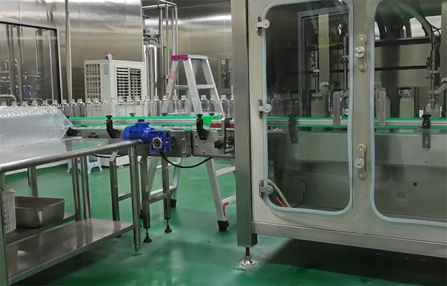 全自动无菌灌装生产线发布 适配椰奶、果汁、生物医药多领域(图1)